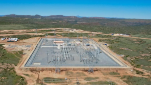 South Africa Energises First IPP-Built Main Transmission Substation